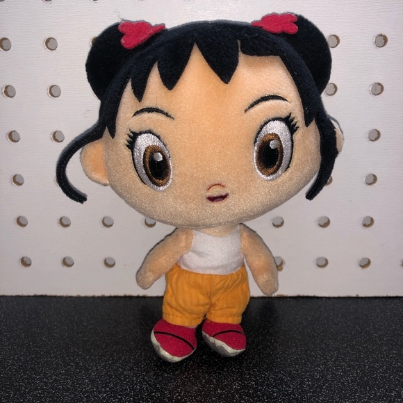 Disney Toys Ty Beanie Baby Kailan The Girl Nick Jr Ni Hao Kailan 65